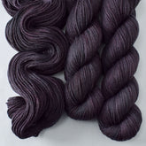 Into the Void - Miss Babs Killington wool and silk blend yarn