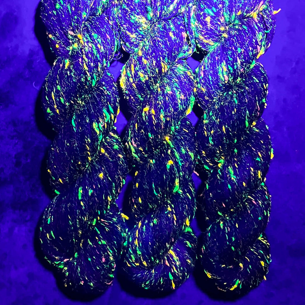Into the Void - Neon Tweed - Babette