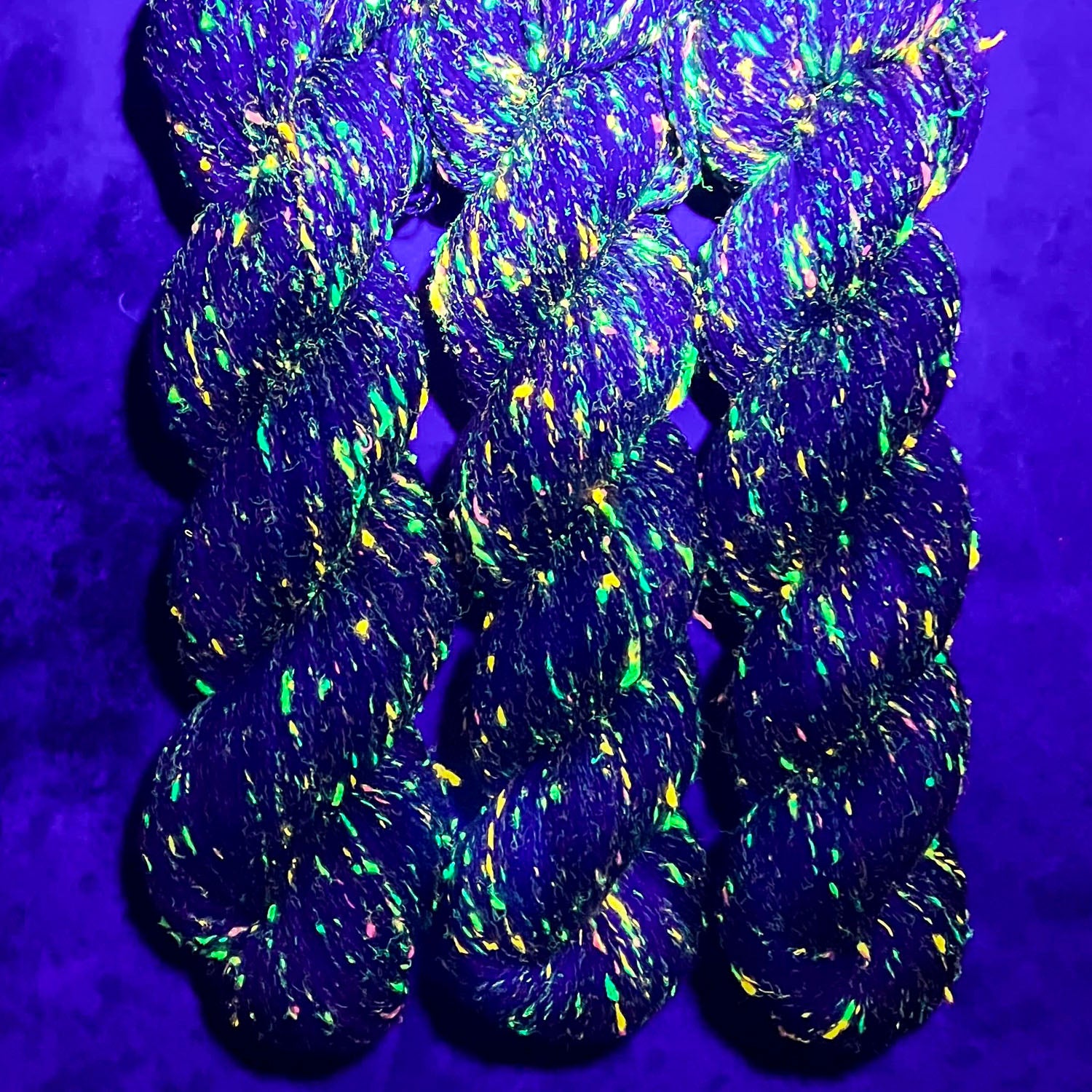 Into the Void - Neon Tweed - Babette