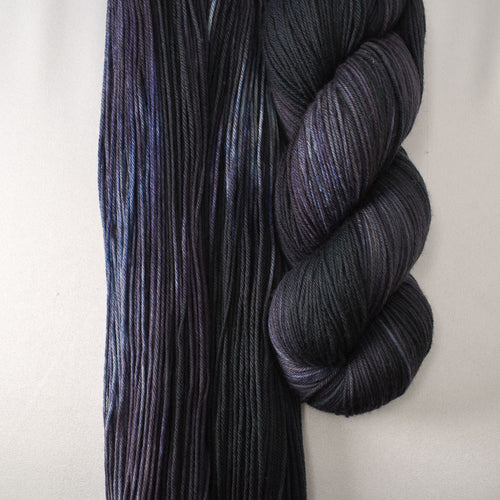 Into the Void - Miss Babs Yowza yarn