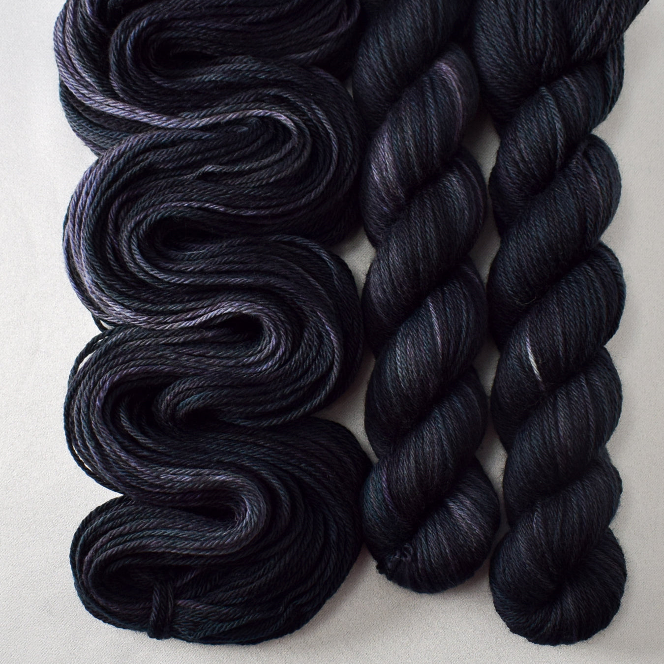 Into the Void - Miss Babs Yowza Mini yarn