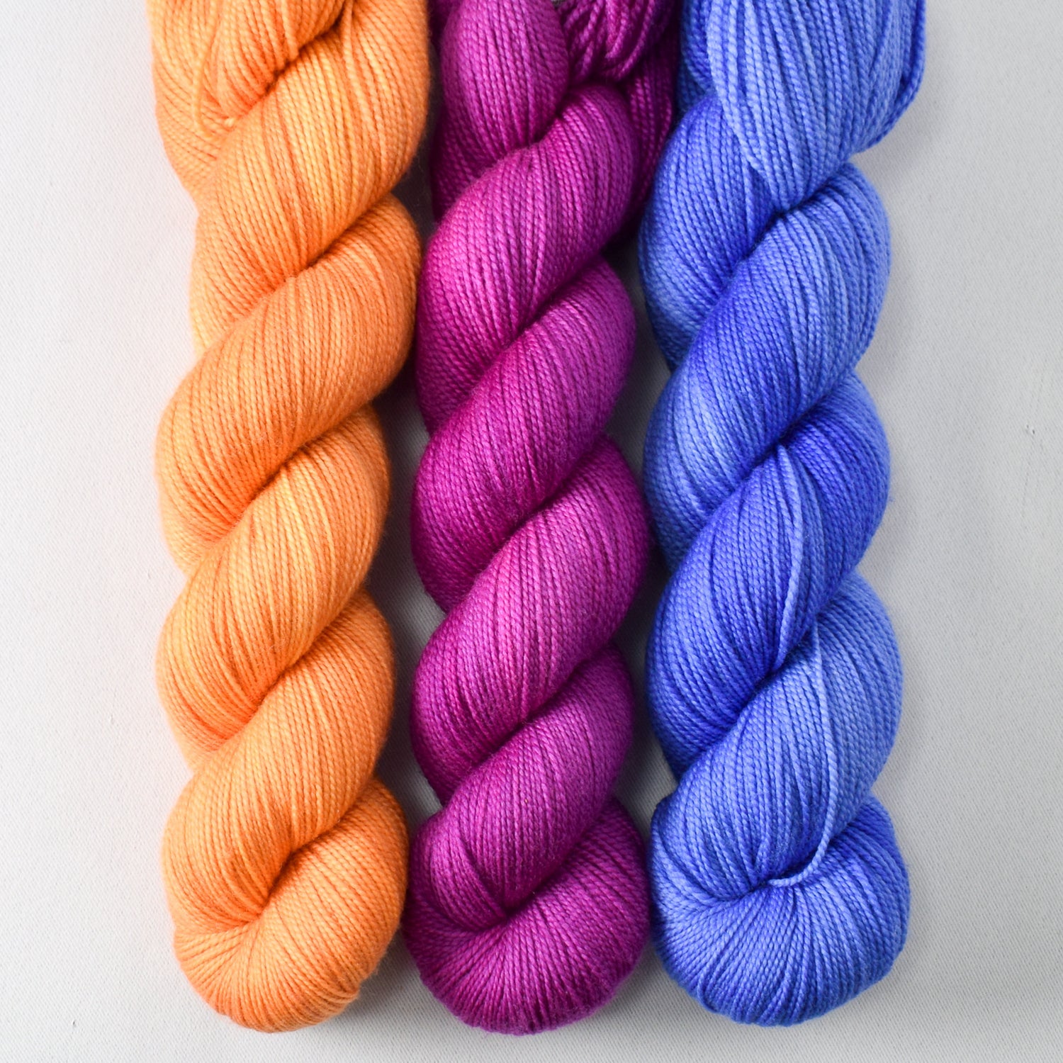 Invigorate, Enticing, and Slow it Down - Miss Babs Yummy 2-Ply Trio