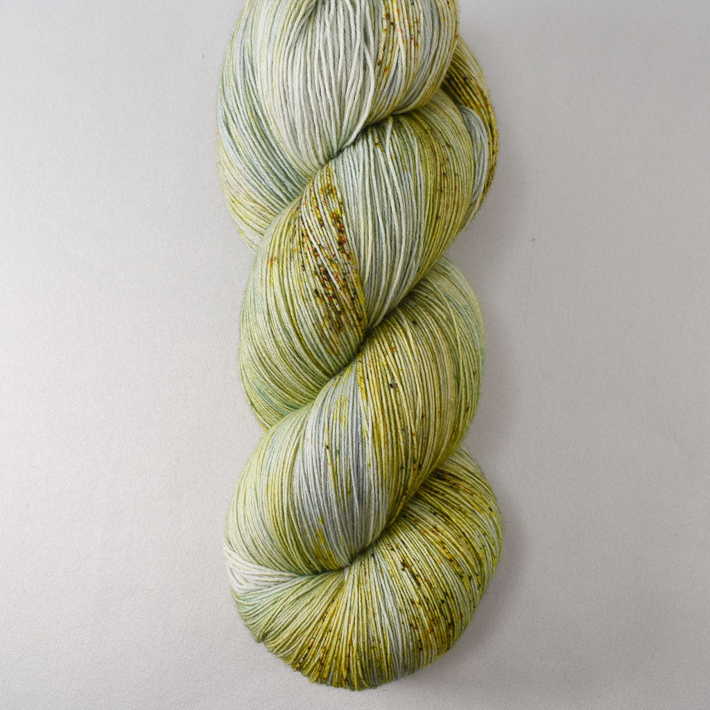 Invincible Summer - Miss Babs Katahdin yarn