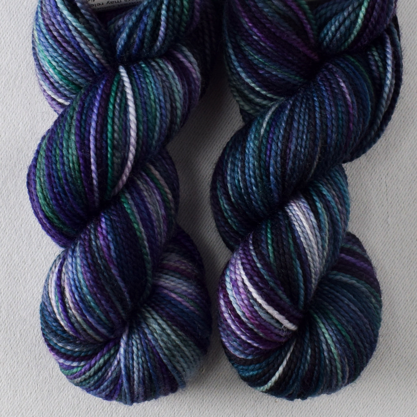 Iris Jubilee - Miss Babs 2-Ply Toes yarn