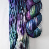 Iris Jubilee - Miss Babs Big Silk yarn