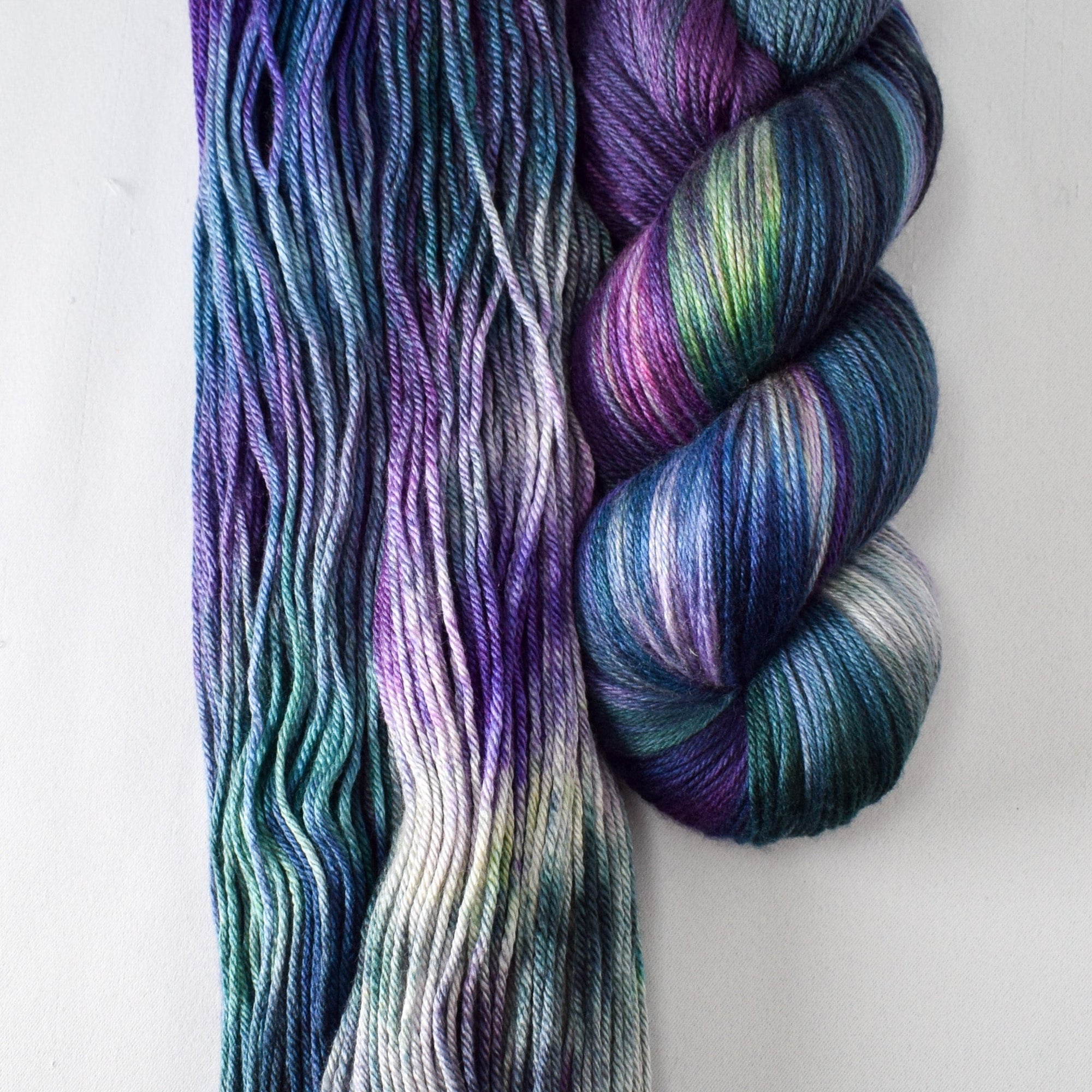 Iris Jubilee - Miss Babs Big Silk yarn