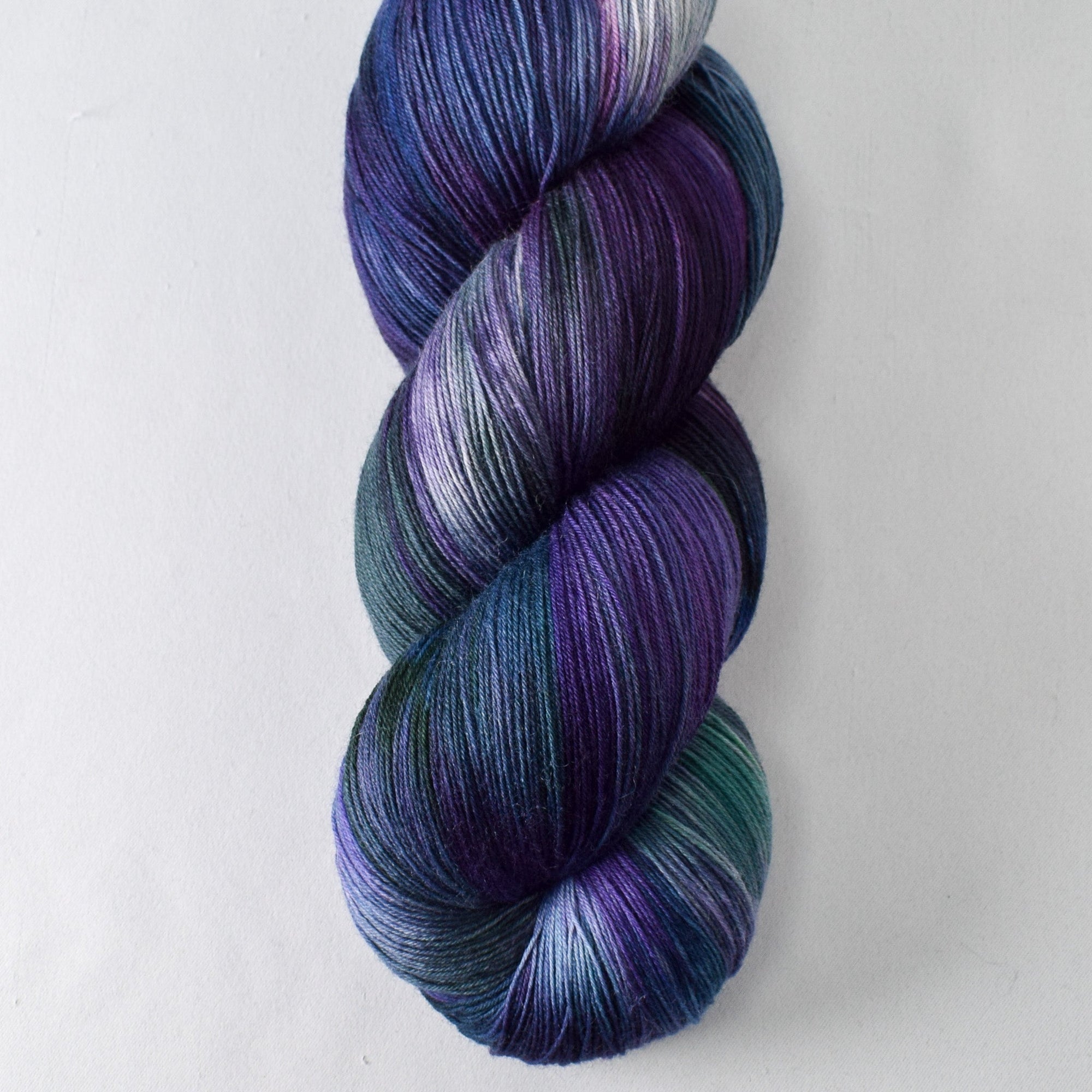 Iris Jubilee - Miss Babs Katahdin yarn