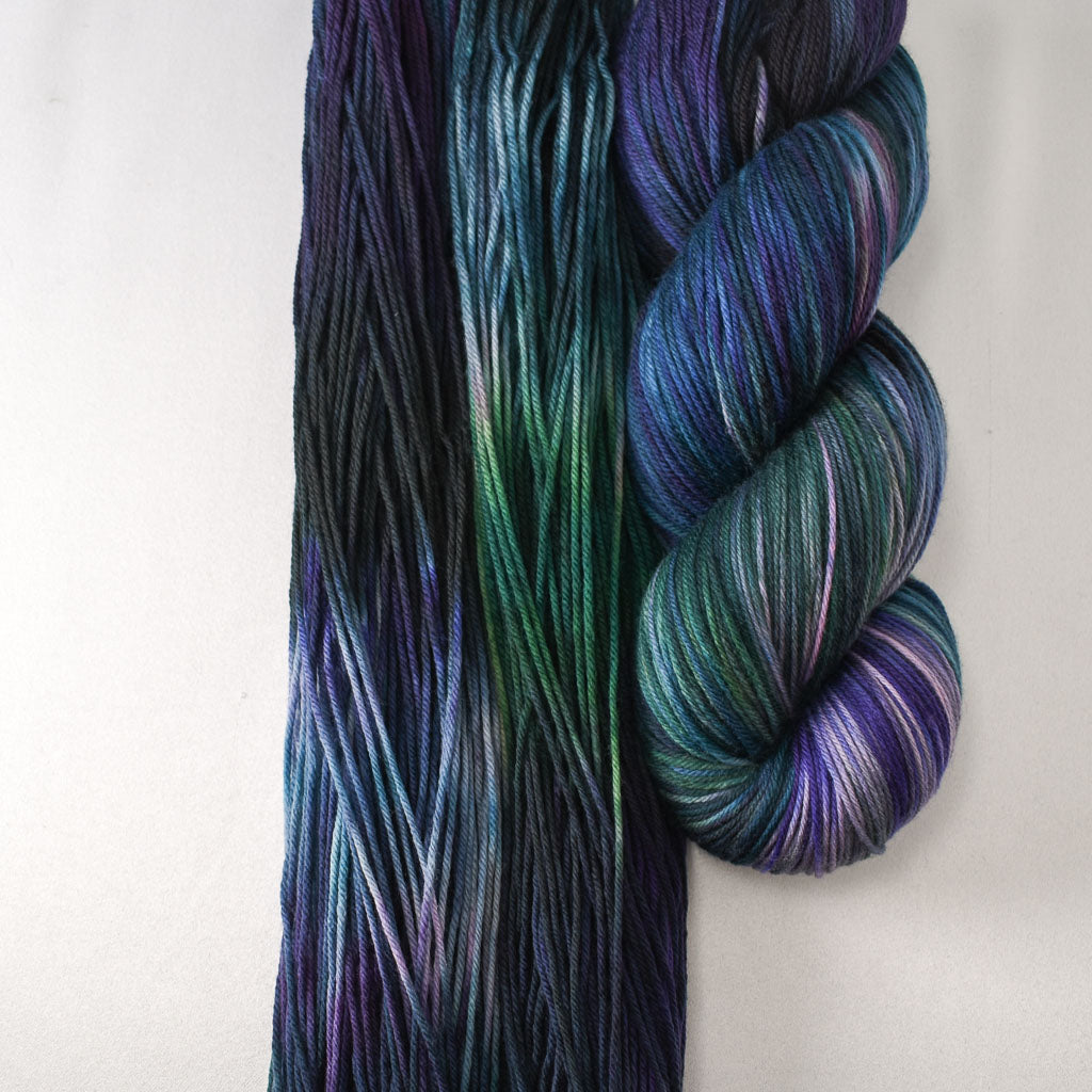 Iris Jubilee - Miss Babs Yowza yarn