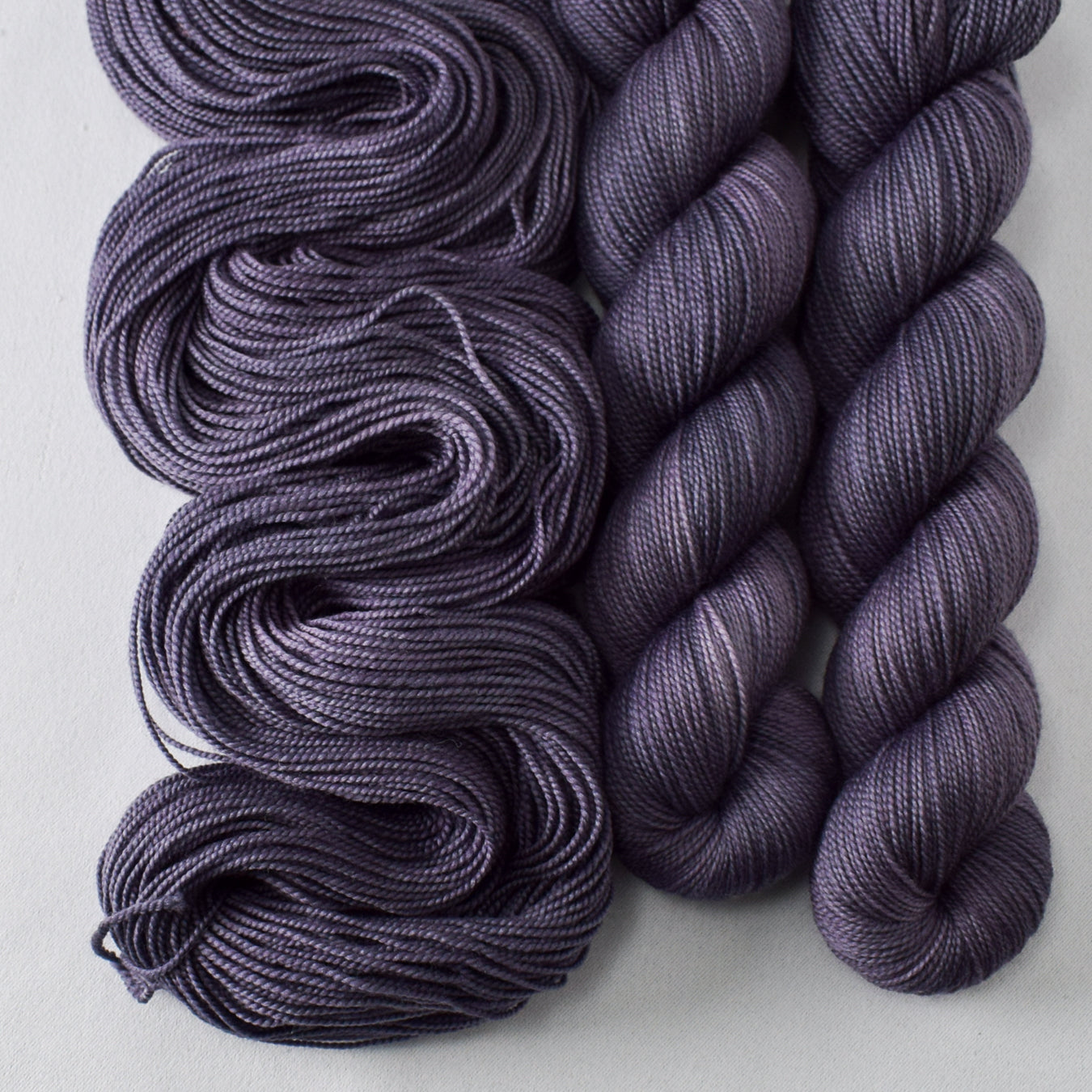 Iron Fist - Miss Babs Yummy 2-Ply yarn