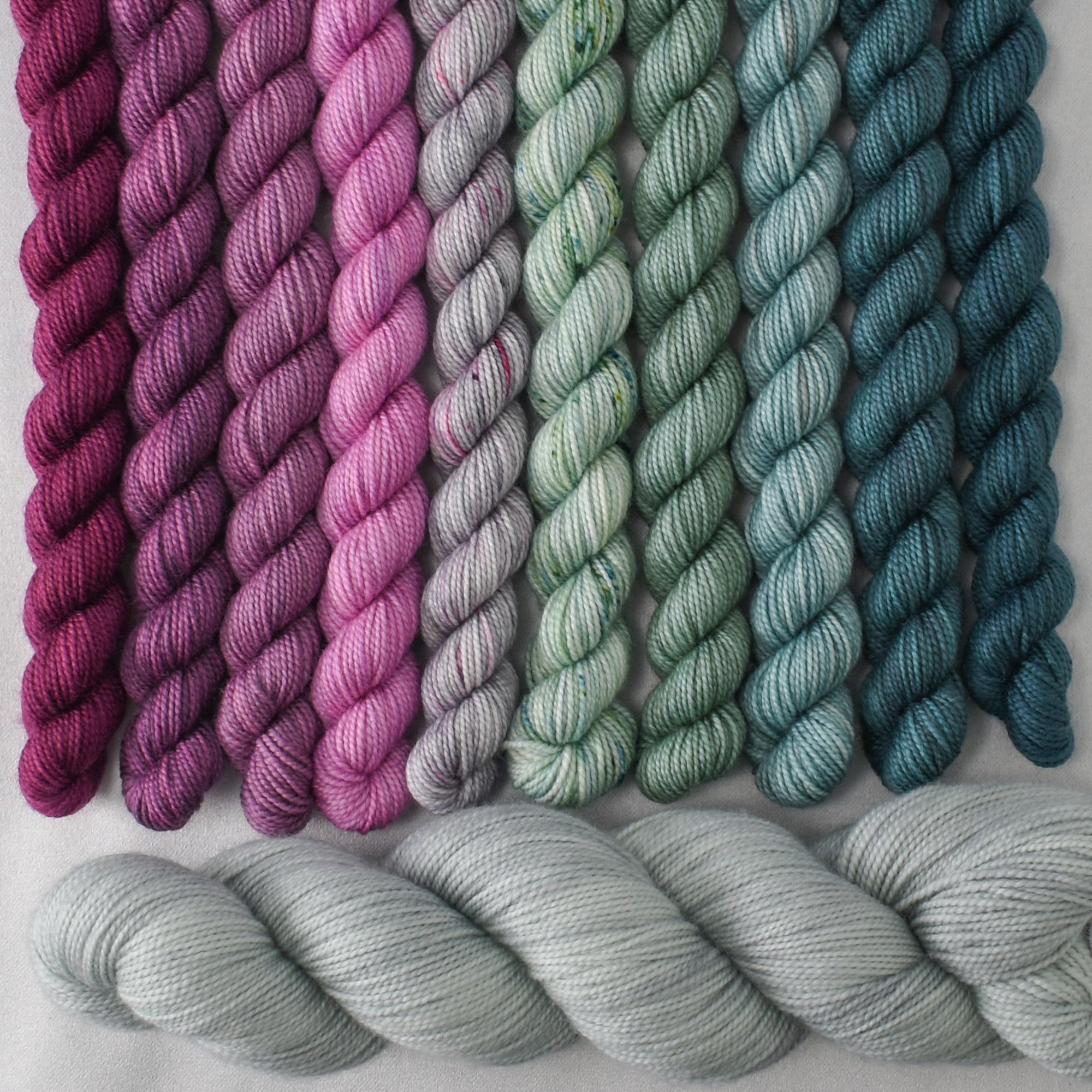 I've Got a Feline with Through the Fog - Tabby Road Set - Babette - PRE-ORDER, will ship by Tuesday, July 21