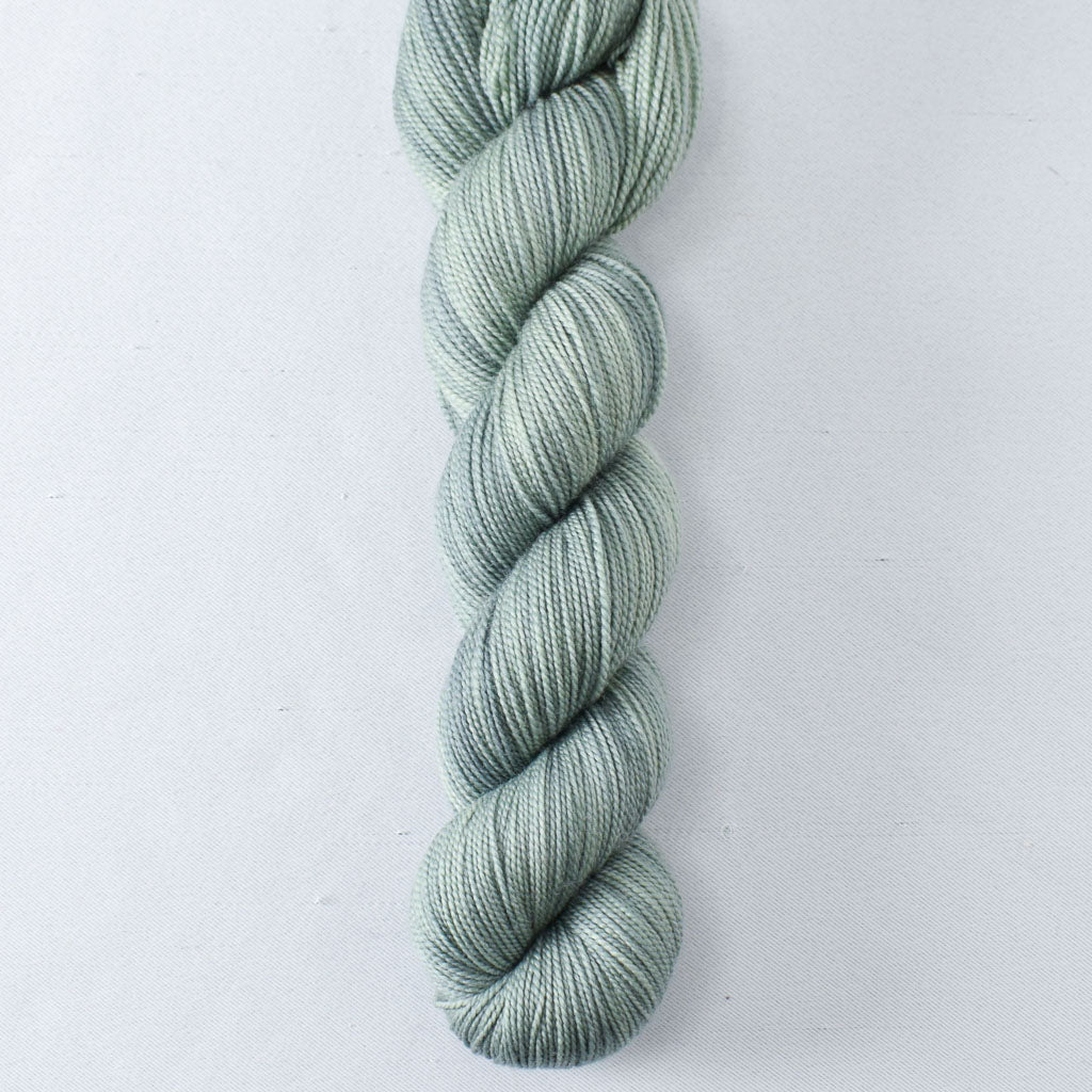 Jadeite - Miss Babs Yummy 2-Ply superwash Merino wool yarn