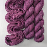 Japanese Maple - Miss Babs Yummy 2-Ply yarn
