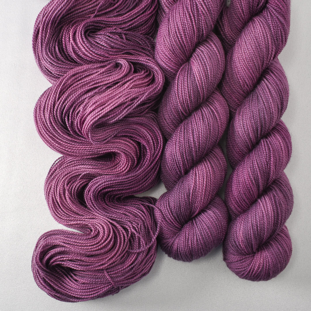 Japanese Maple - Miss Babs Yummy 2-Ply yarn