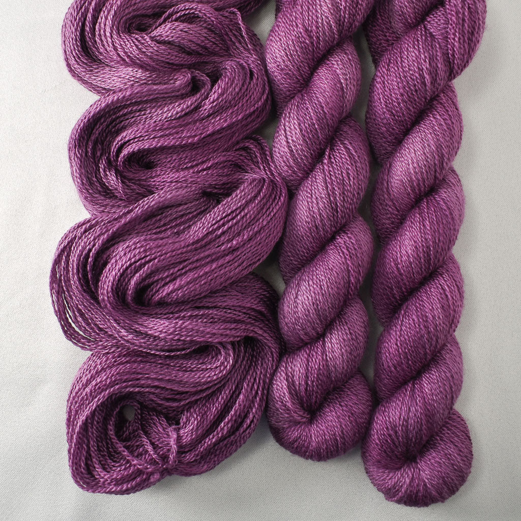 Japanese Maple - Miss Babs Yet yarn