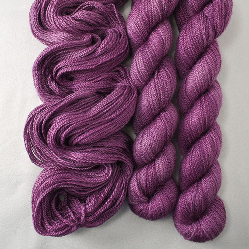 Japanese Maple - Miss Babs Yet yarn