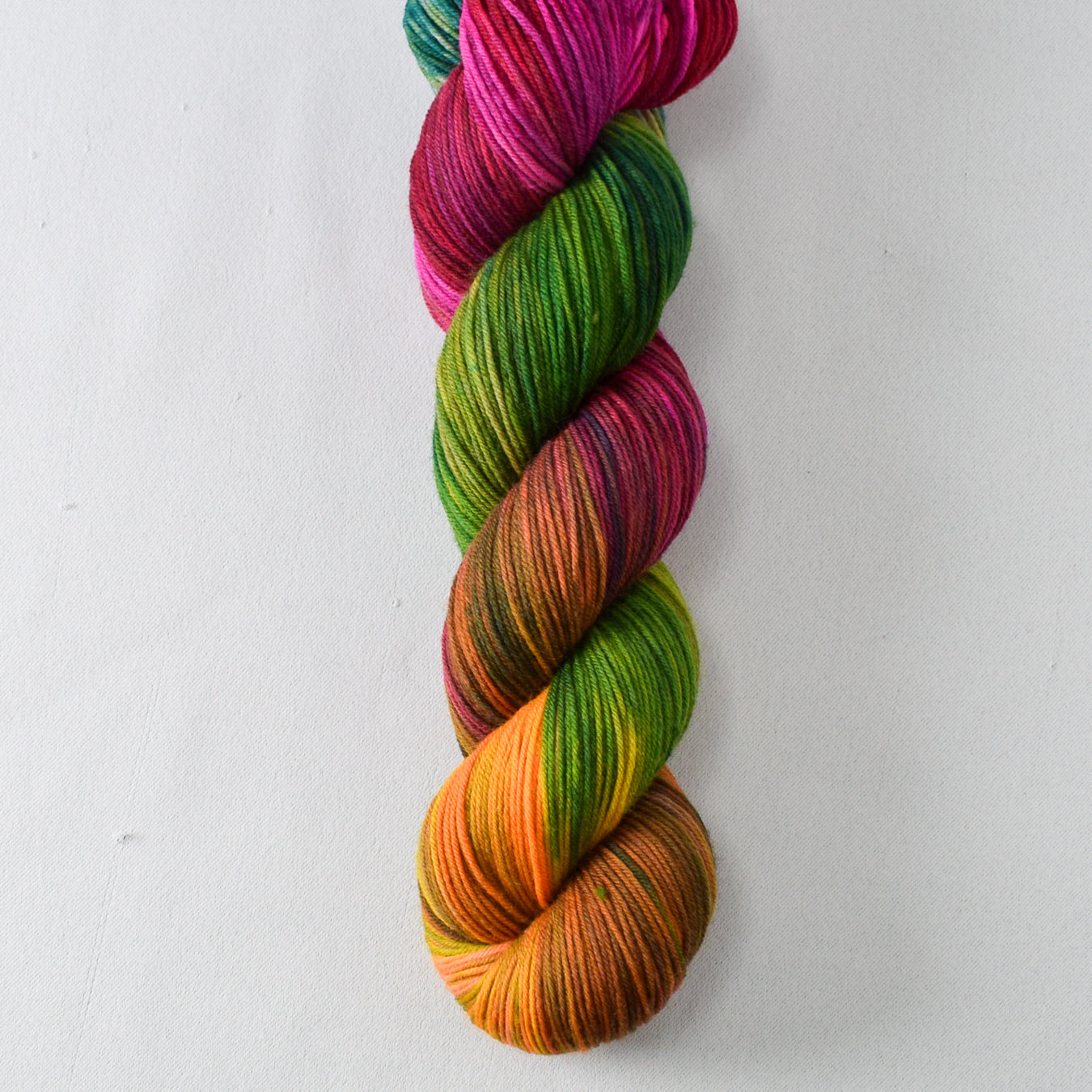 Jeanith - Miss Babs Putnam yarn