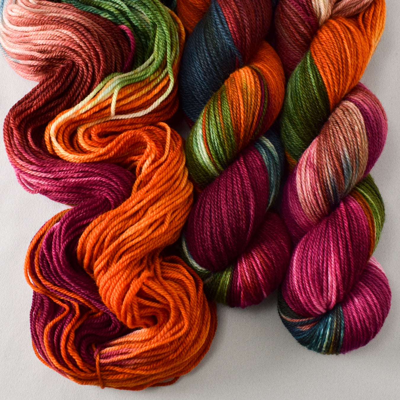 Jester - Miss Babs Killington 350 yarn