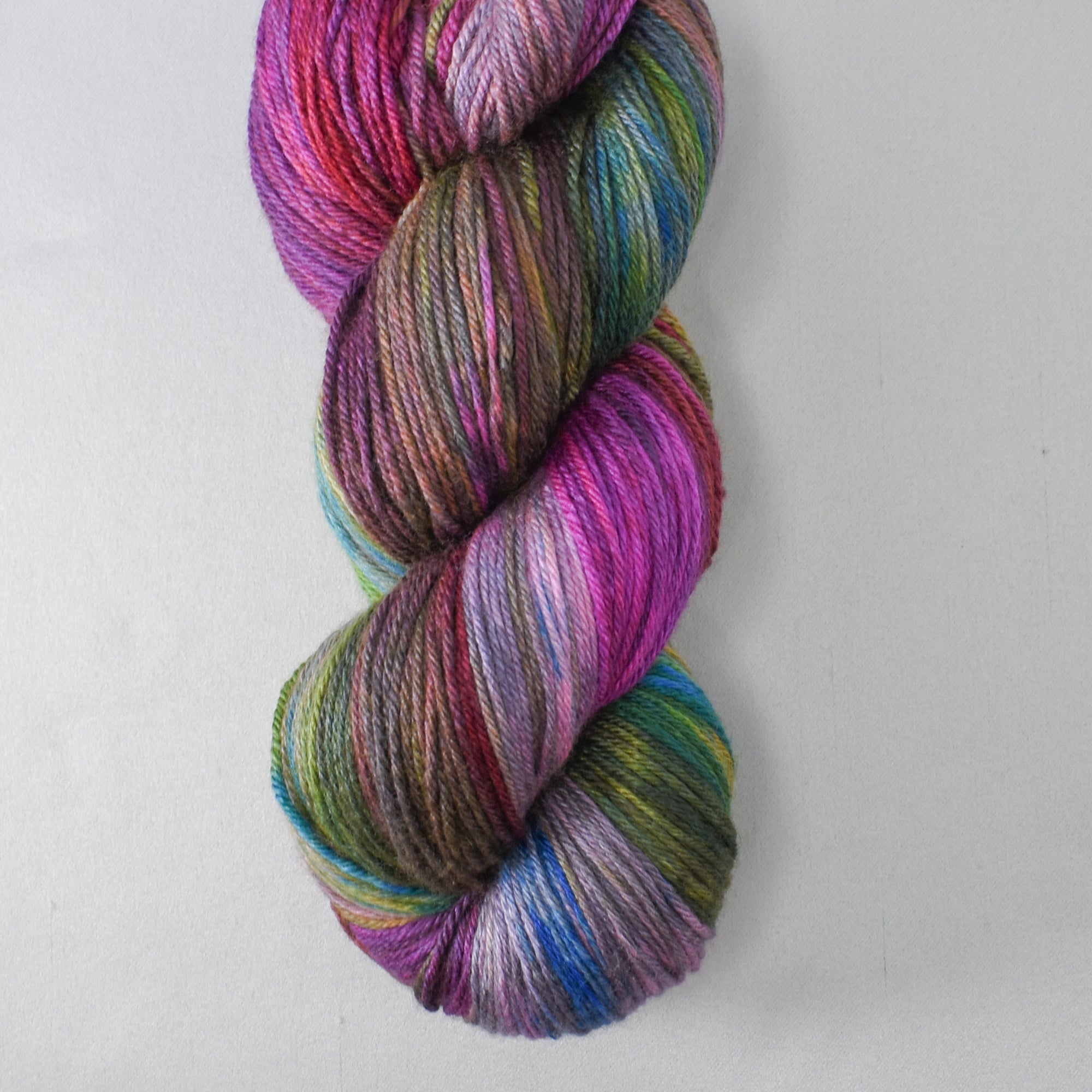Jett - Big Silk - Wild Iris