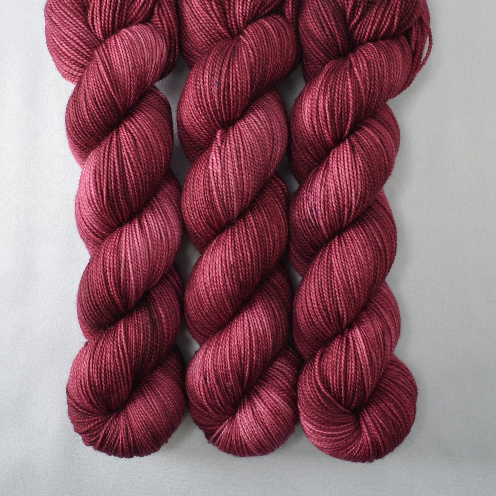 Jibberish - Yummy 2-Ply - Wild Iris