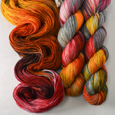 Joan of Arc - Miss Babs Yummy 2-Ply yarn