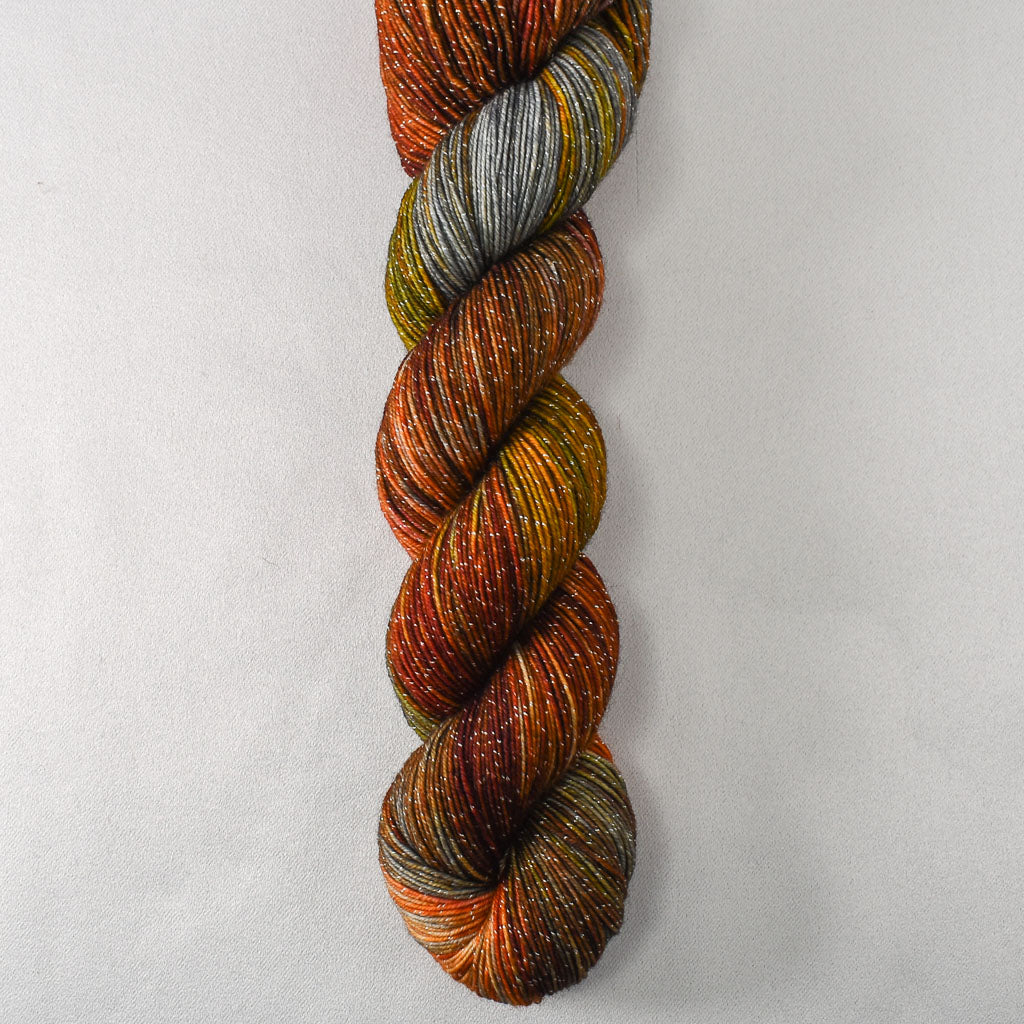 Joan of Arc - Miss Babs Estrellita yarn