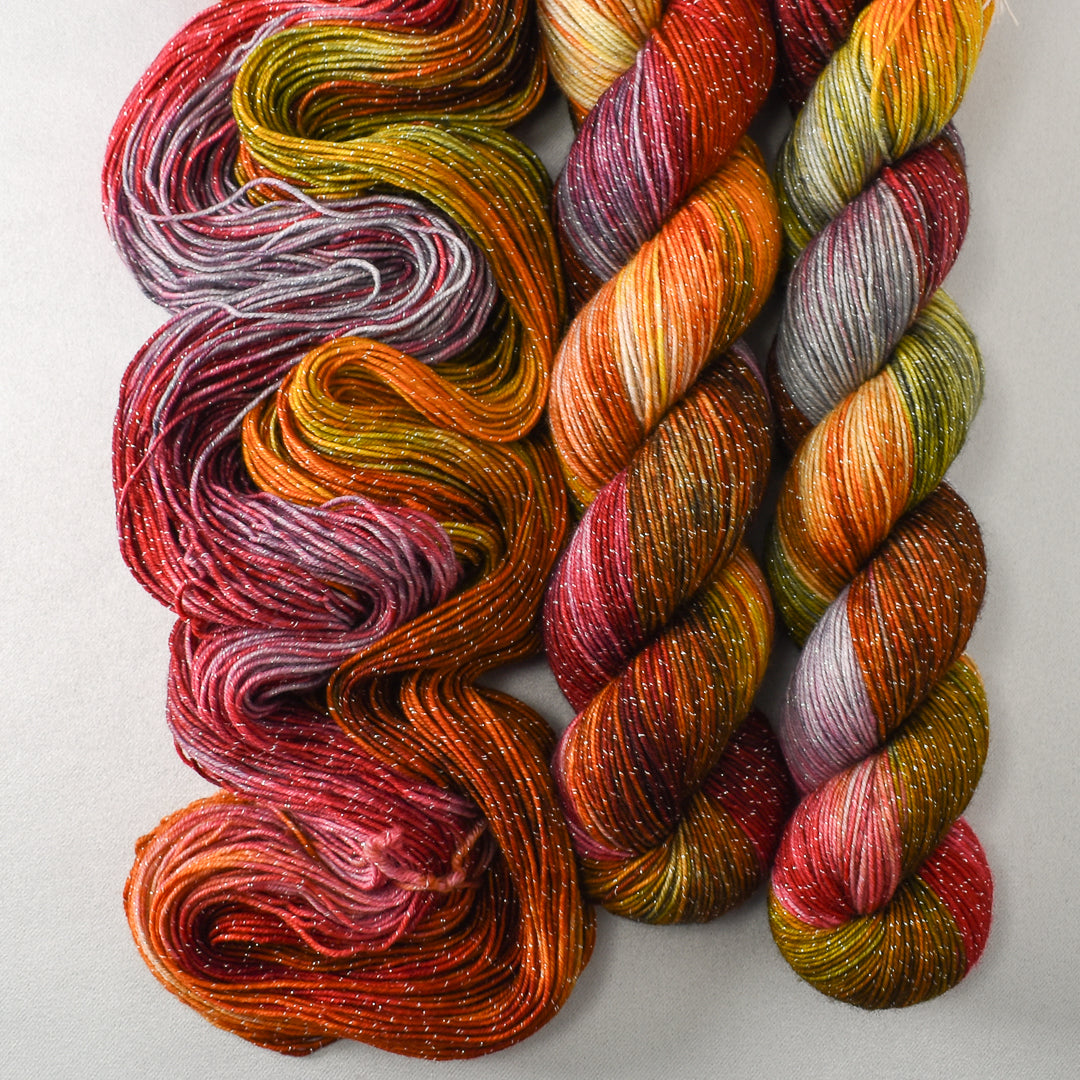 Joan of Arc - Miss Babs Estrellita yarn