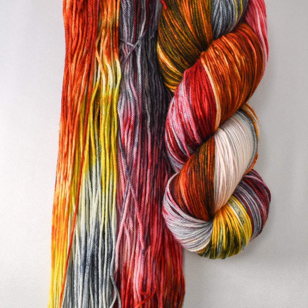 Joan of Arc - Miss Babs Yowza yarn