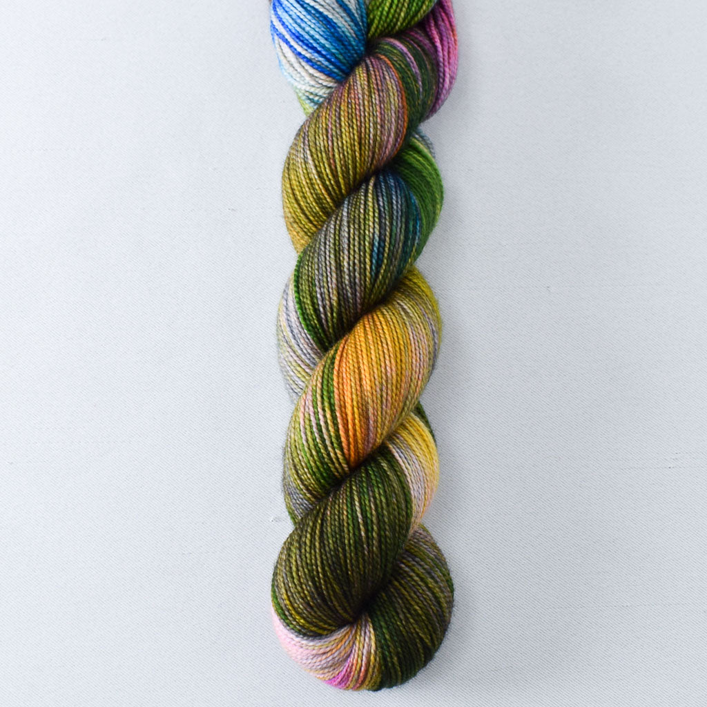 JonJon - Miss Babs Yummy 2-Ply superwash Merino wool yarn