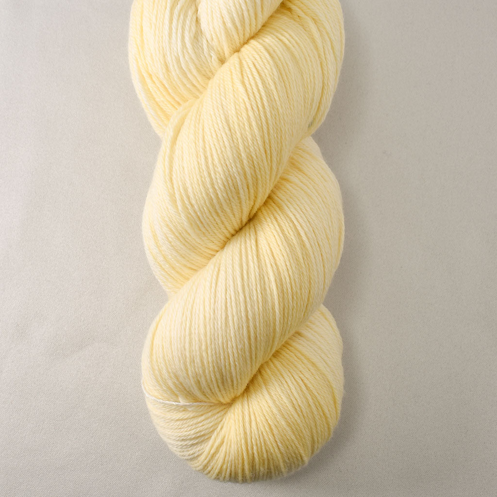 Jonquil - Miss Babs Yowza yarn