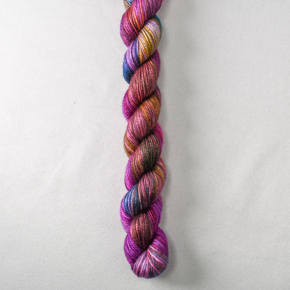 Jordan - Miss Babs Sojourn yarn