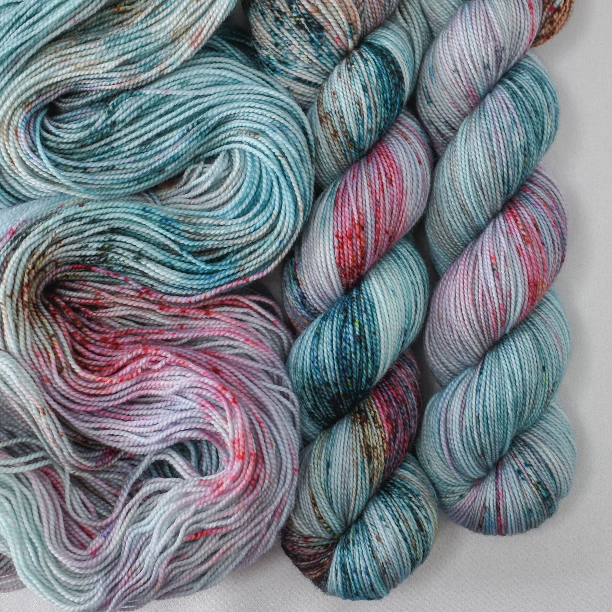 Journey On - Miss Babs Yummy 2-Ply yarn