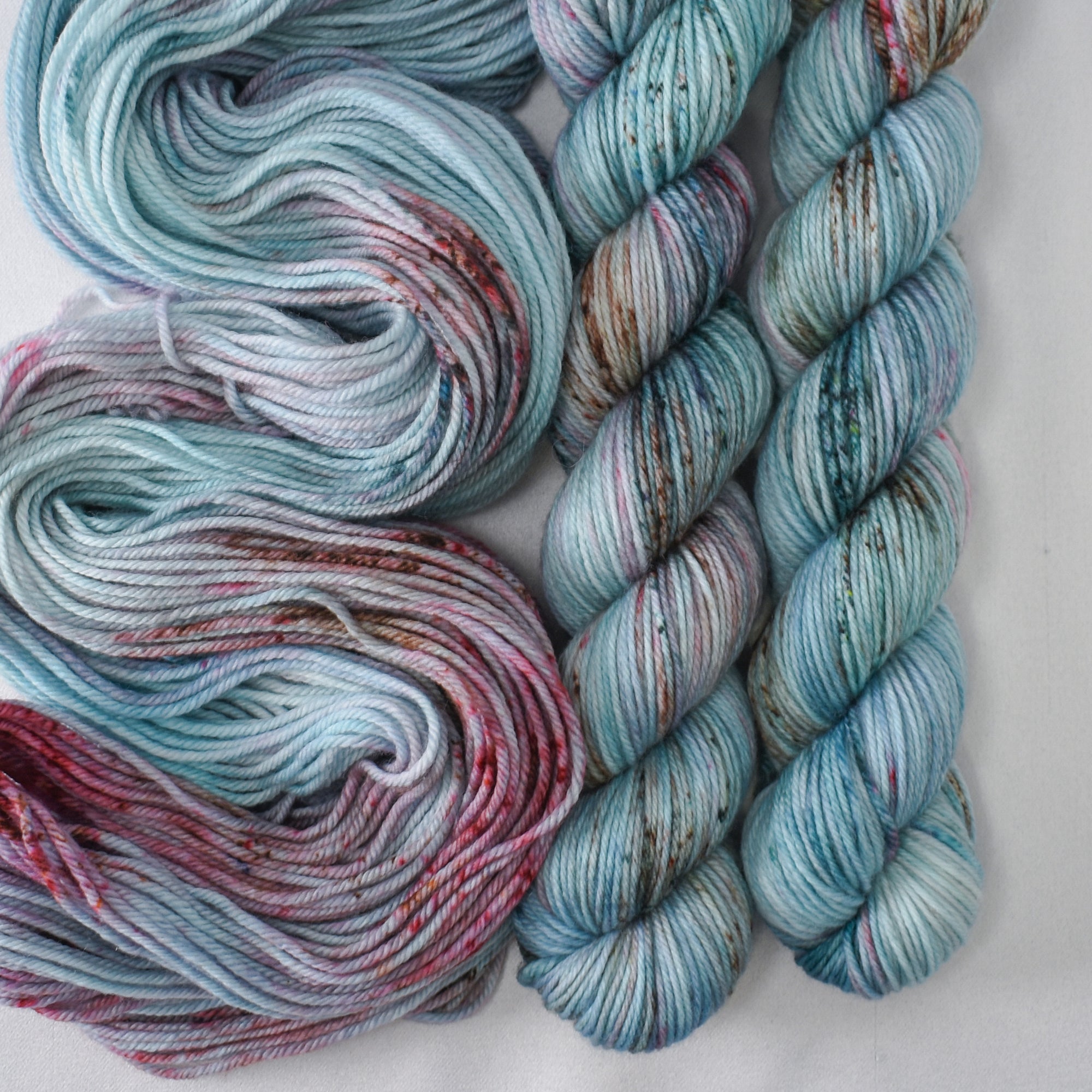 Journey On - Miss Babs Yowza Mini yarn