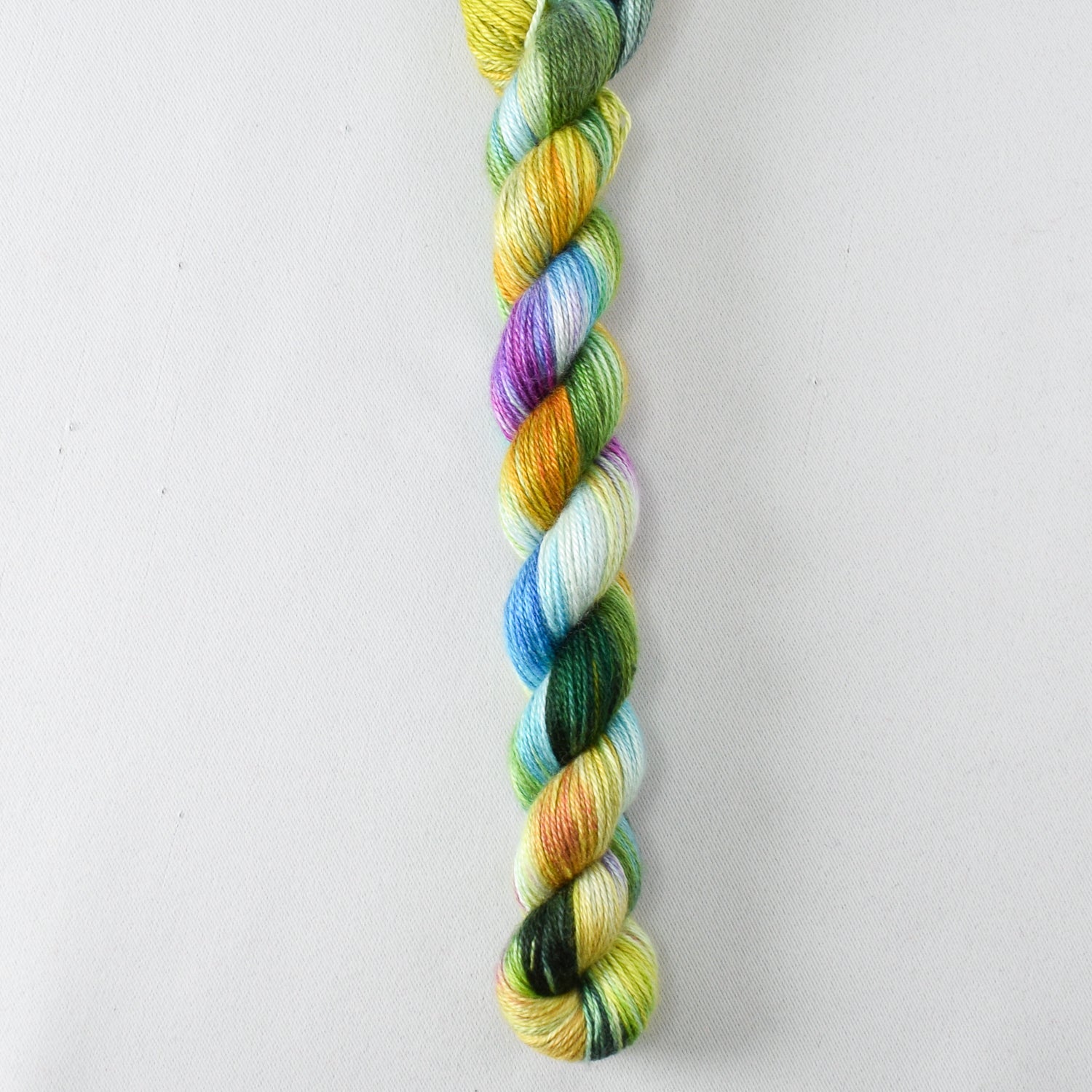 June - Miss Babs Sojourn yarn