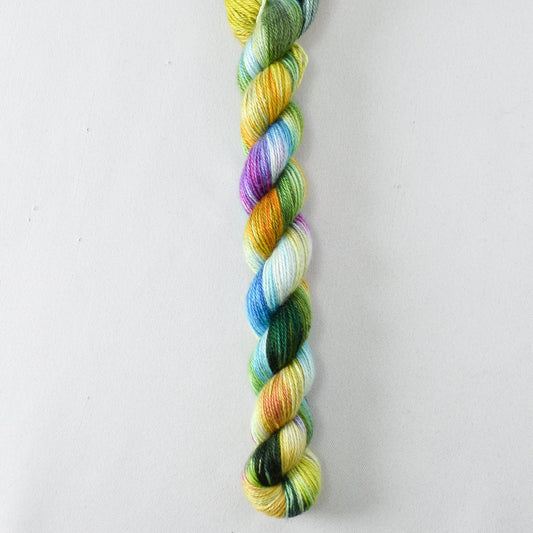 June - Miss Babs Sojourn yarn