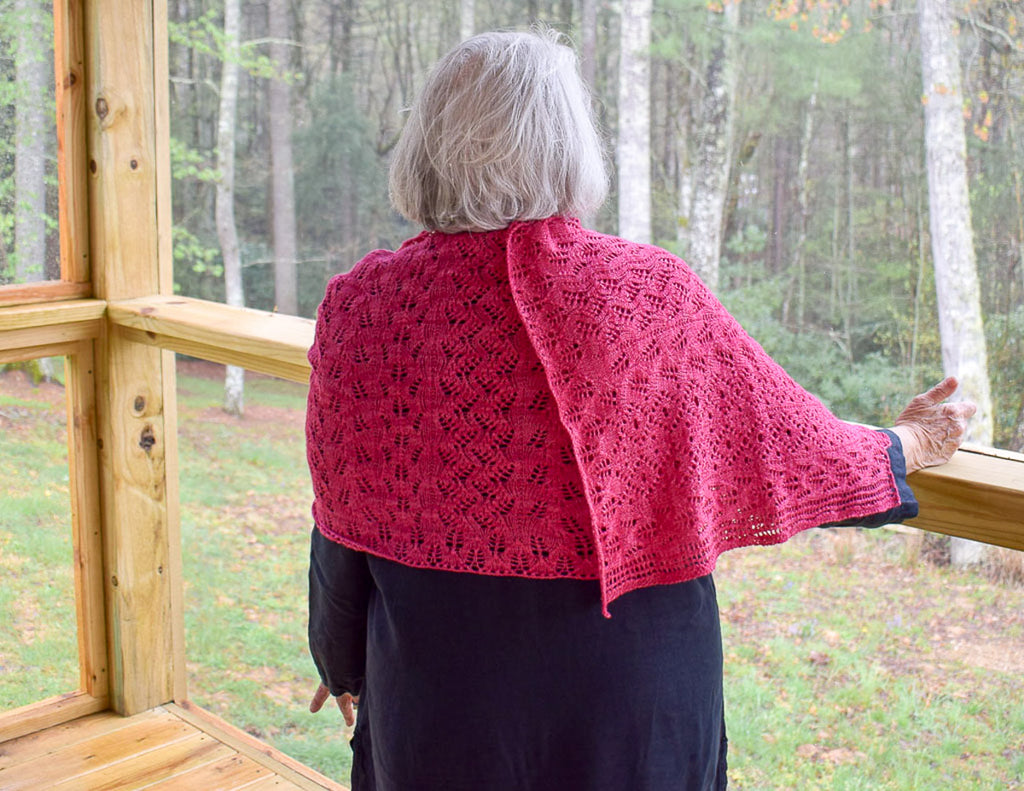 Jungle Garden - Handmade Sample Garment