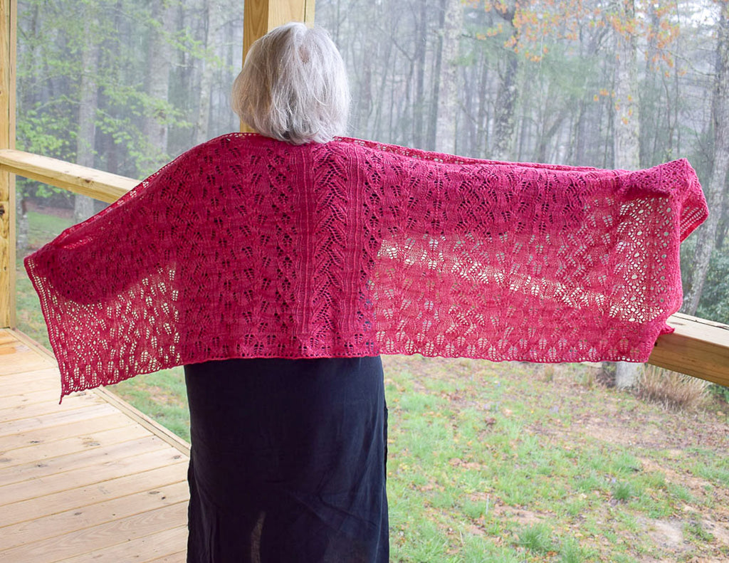 Jungle Garden - Handmade Sample Garment