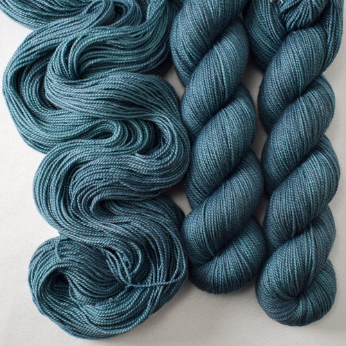 Juniper - Miss Babs Yummy 2-Ply yarn