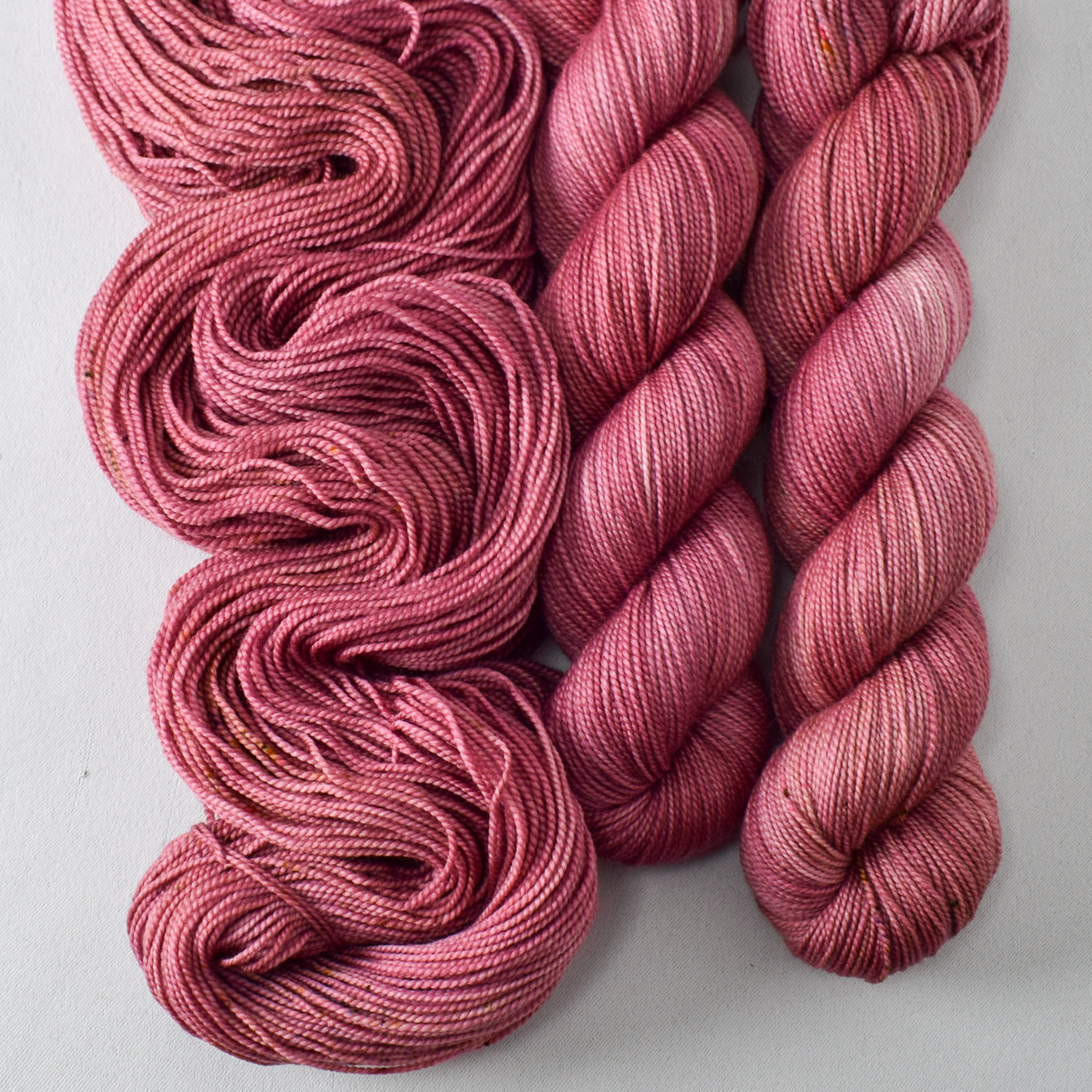 Just What I Needed - Miss Babs Yummy 2-Ply yarn
