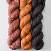 Karabiber, Big Sur, and Pitch - Miss Babs Yummy 2-Ply Trio