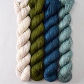 Kaylunia - Miss Babs Yowza Mini Quartet