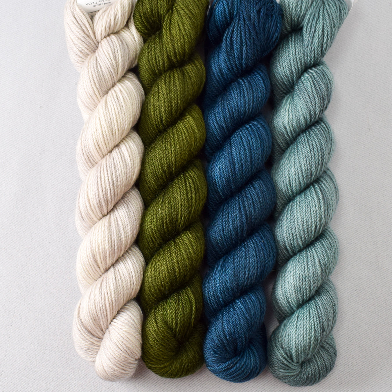 Kaylunia - Miss Babs Yowza Mini Quartet