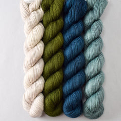 Kaylunia - Yowza Mini Quartet