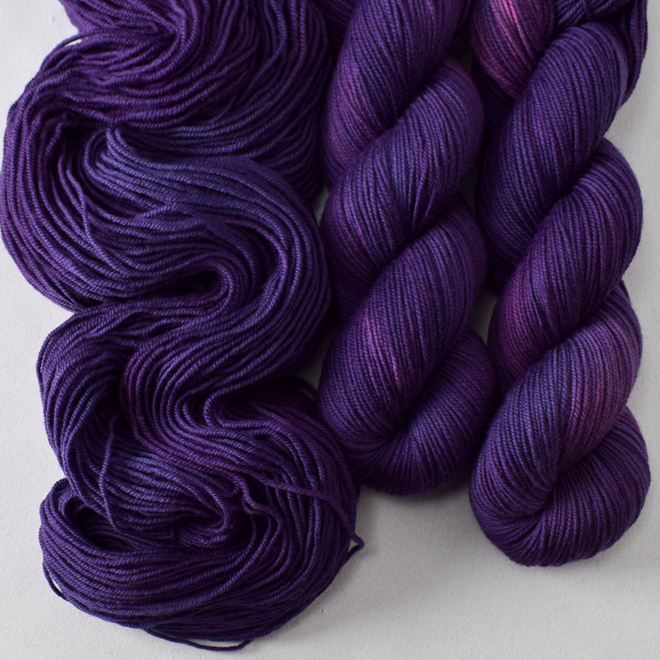 Kingdom - Miss Babs Laurel Falls yarn