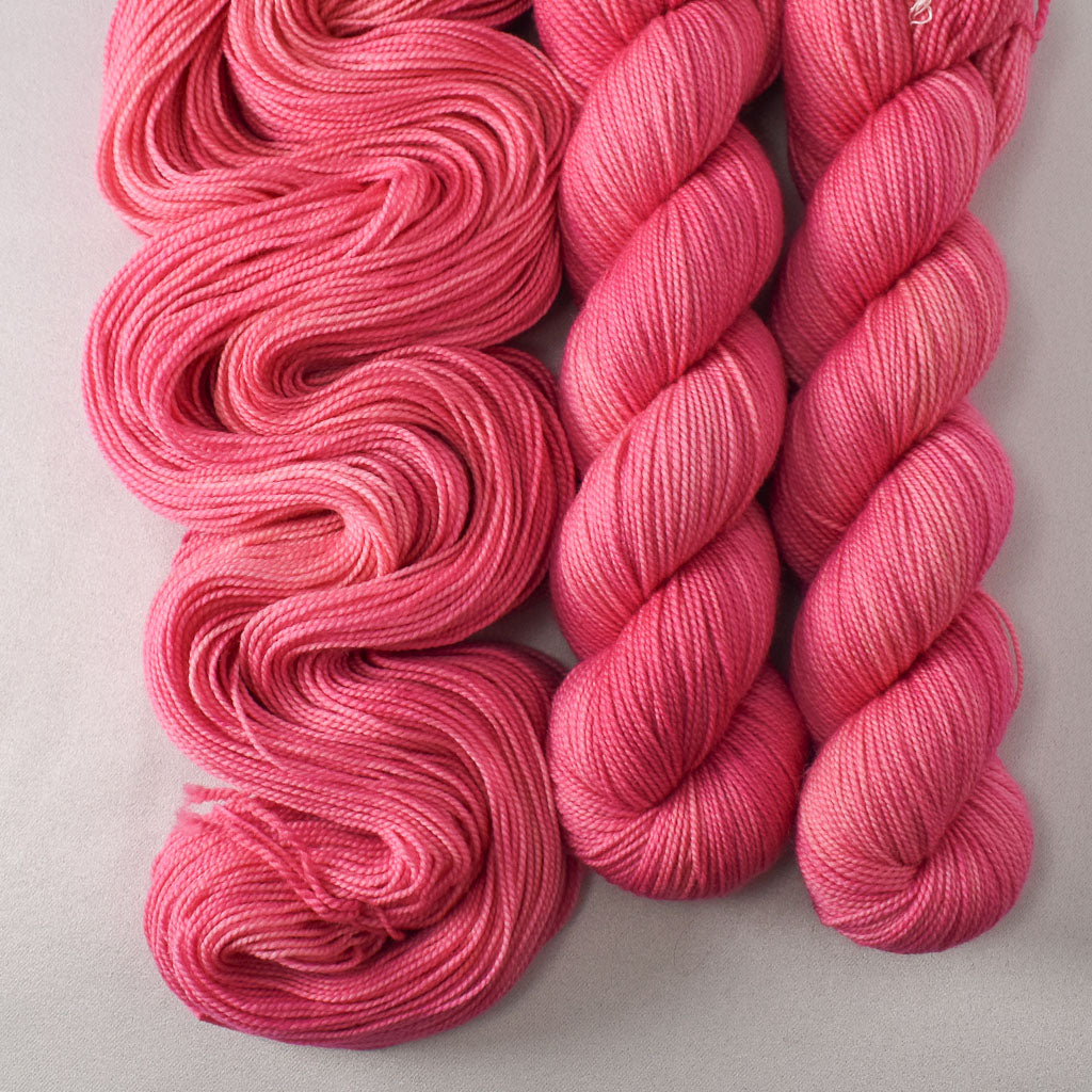Kissing Booth - Miss Babs Yummy 2-Ply yarn