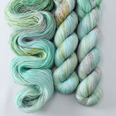 Kitesurfing - Miss Babs Yummy 2-Ply superwash Merino wool yarn