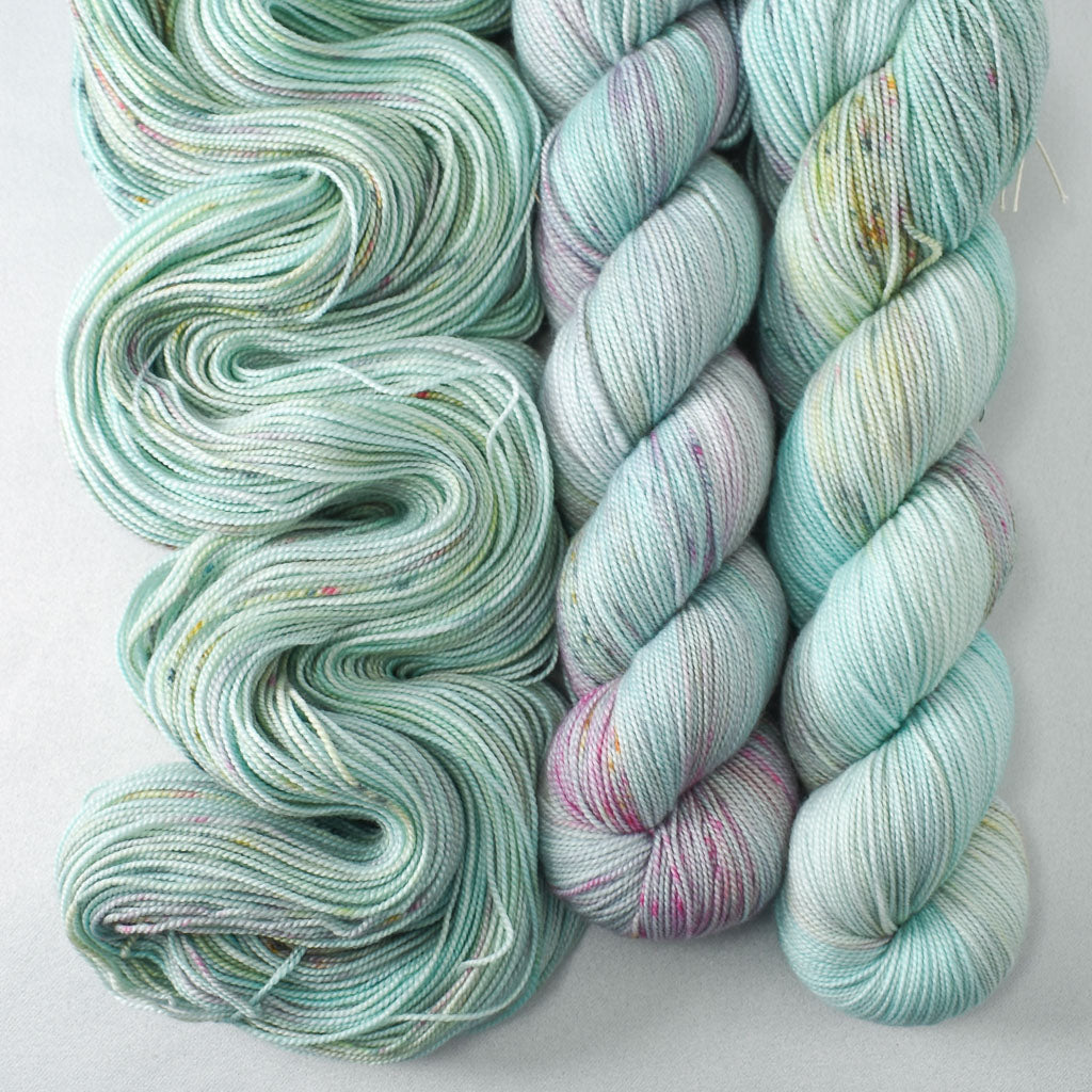 Kitesurfing - Miss Babs Avon yarn
