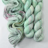 Kitesurfing - Miss Babs Katahdin 437 superwash BFL wool yarn