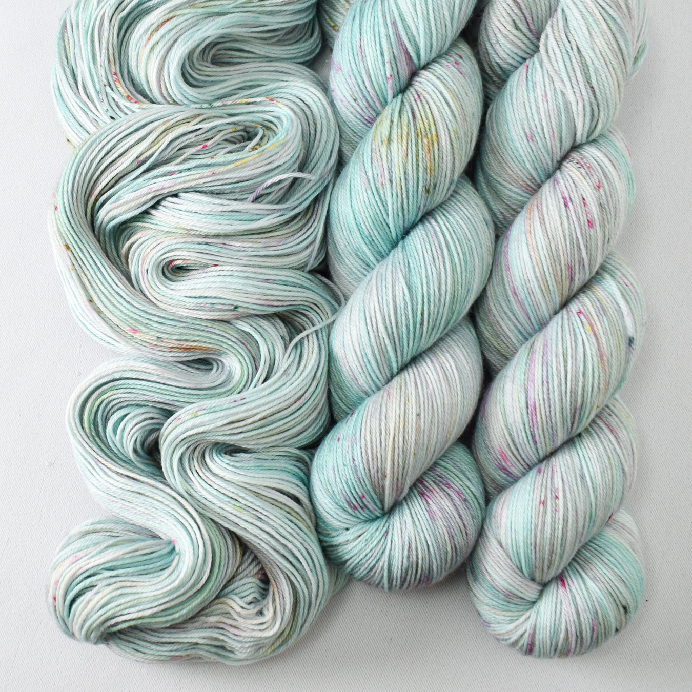 Kitesurfing - Miss Babs Tarte yarn