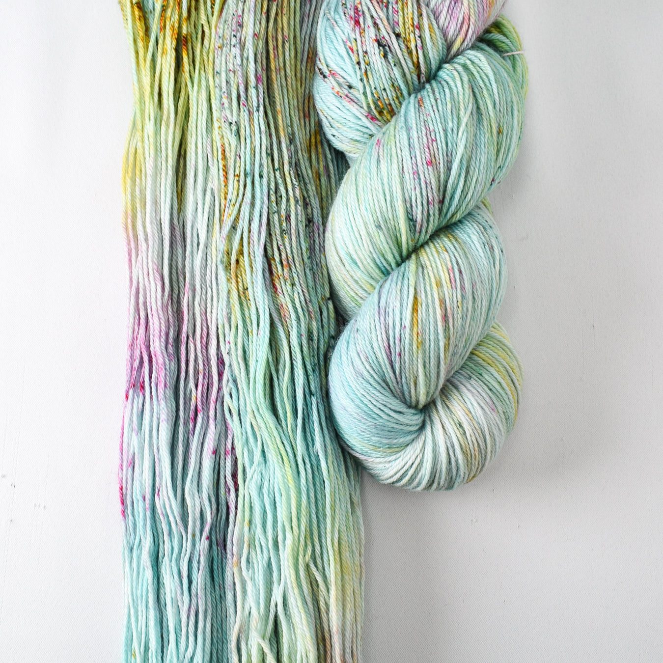Kitesurfing - Miss Babs Yowza superwash Merino wool yarn