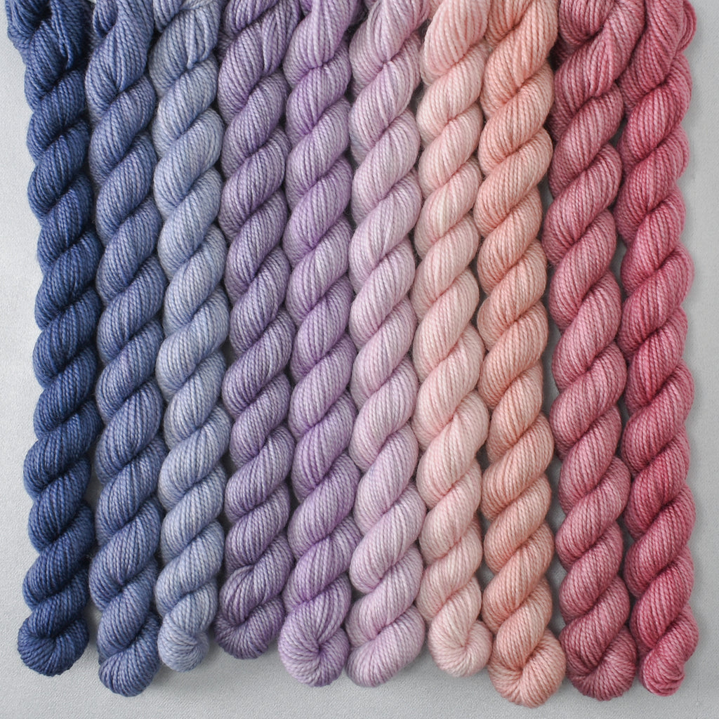Kitty Lane - Yummy 2-Ply Mini Bundle - Babette - PRE-ORDER, will ship by Friday, July 17